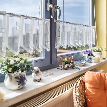 Zur Eule - Steinkauz Apartamento *