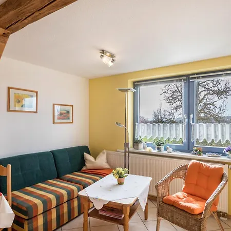 Apartamento Zur Eule - Steinkauz Clausdorf
