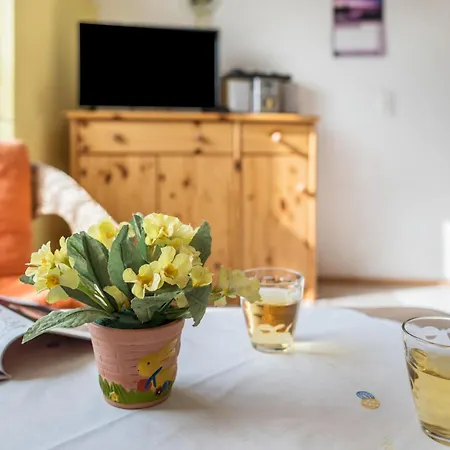 Apartamento Zur Eule - Steinkauz Clausdorf