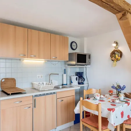 Zur Eule - Steinkauz Apartamento Clausdorf