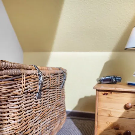Apartamento Zur Eule - Steinkauz Clausdorf